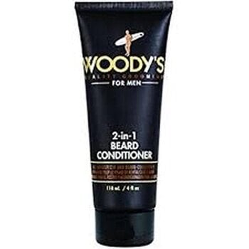 Bārdas un sejas kondicionieris Woody's 2-in-1 118 ml cena un informācija | Skūšanās piederumi, kosmētika | 220.lv