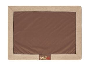 Paklājs Hobbydog XL, 110x90 cm, brūns цена и информация | Лежаки, домики | 220.lv