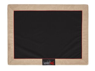Paklājs Hobbydog L, 90x70 cm, melns цена и информация | Лежаки, домики | 220.lv