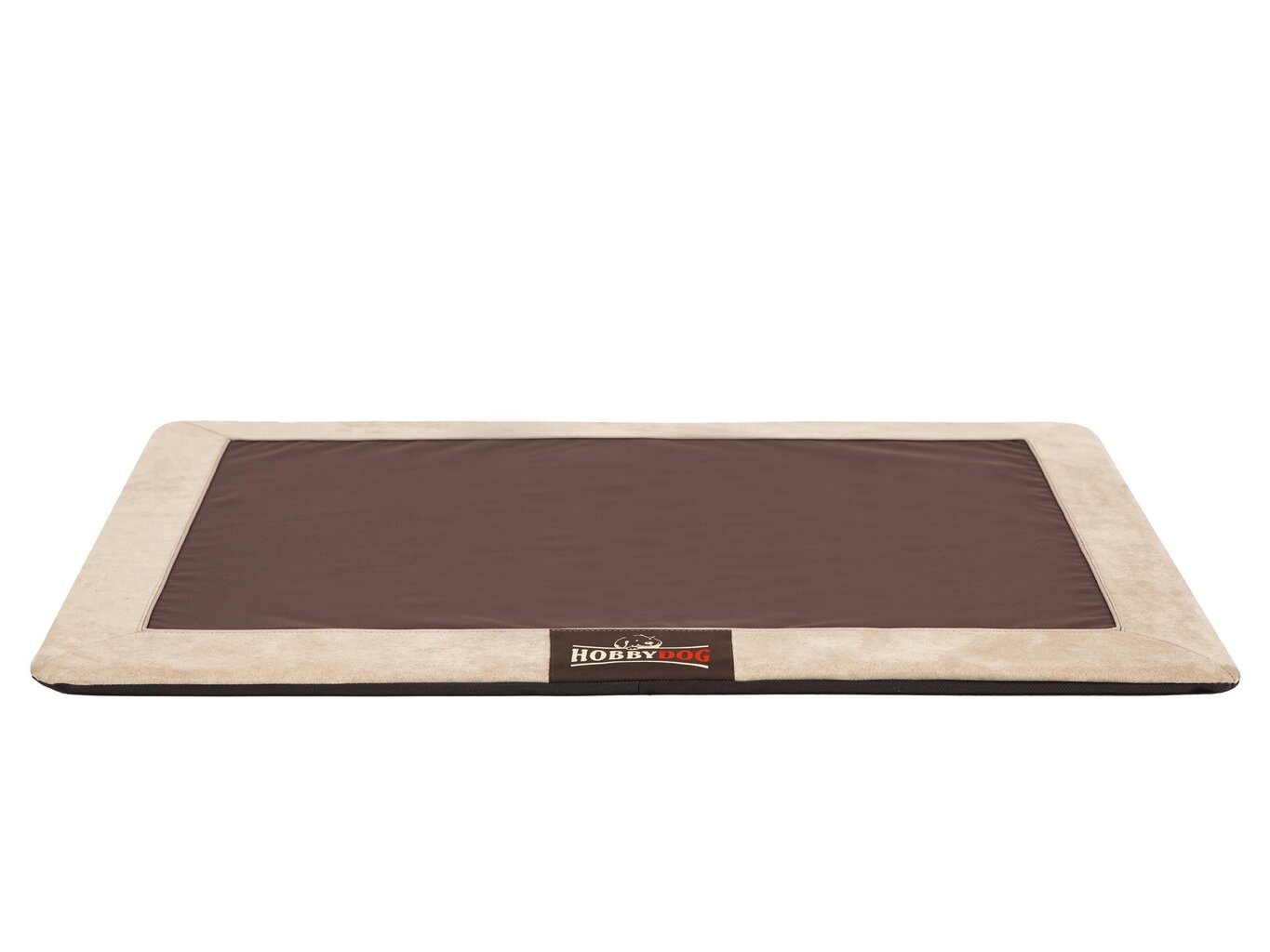 Paklājs Hobbydog M, 70x50 cm, brūns cena un informācija | Suņu gultas, spilveni, būdas | 220.lv