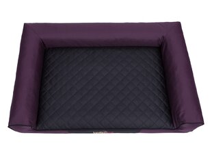 Лежак Victoria XL, бордовый/черный цена и информация | Лежаки, домики | 220.lv
