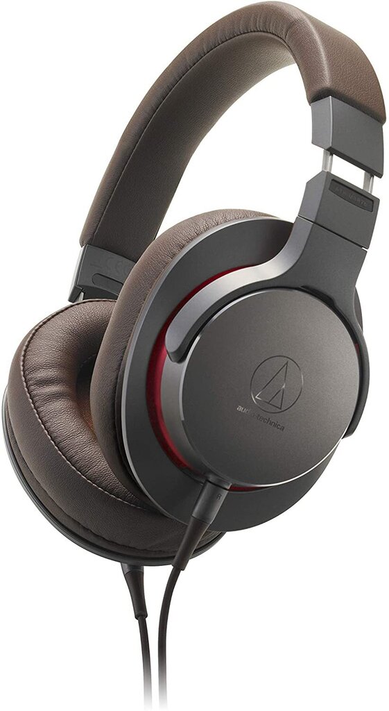 Audio Technica ATH-MSR7bGM cena un informācija | Austiņas | 220.lv