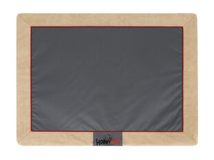 Коврик Hobbydog XL, 110x90 см, серый цена и информация | Лежаки, домики | 220.lv