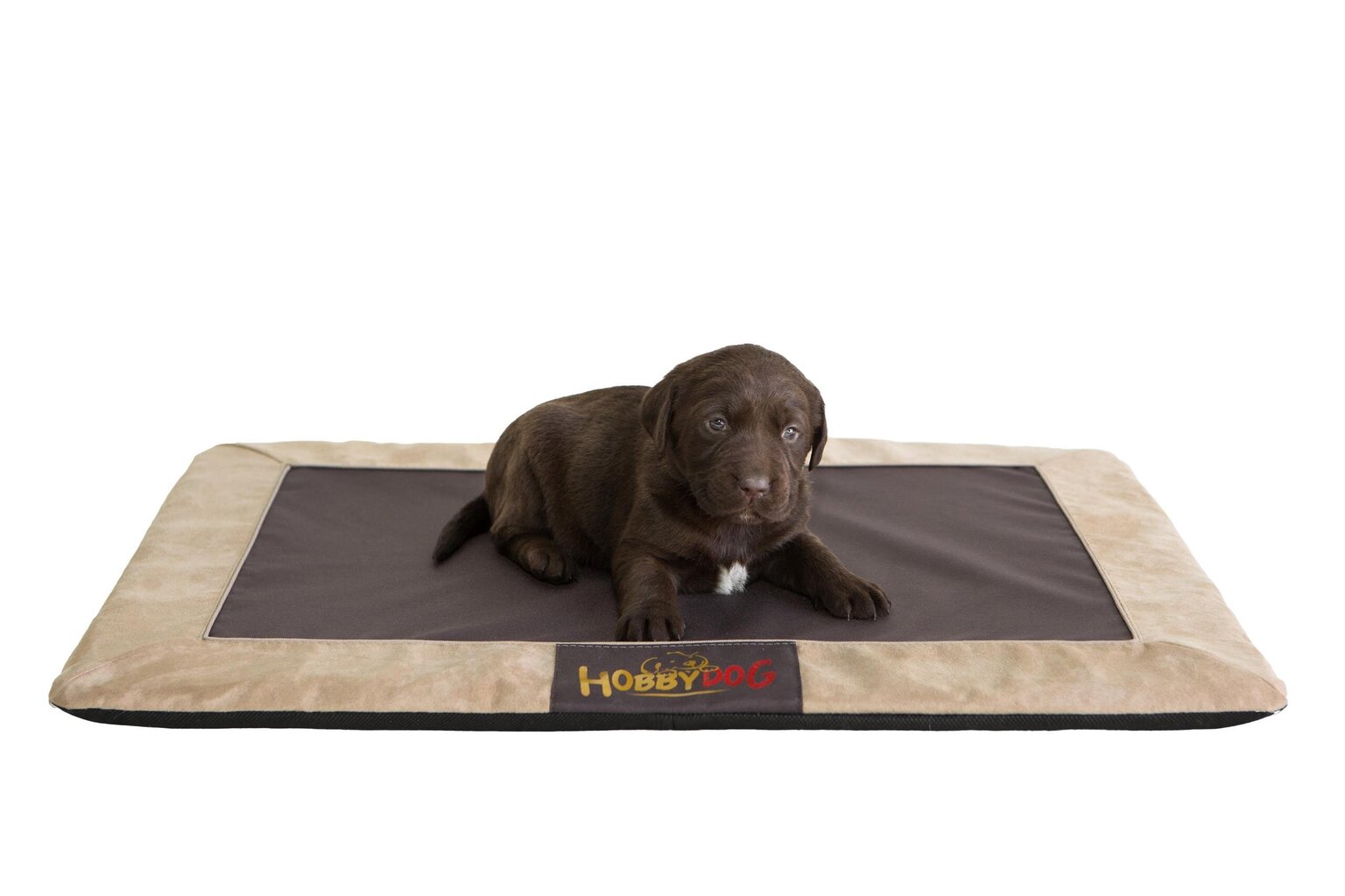 Paklājs Hobbydog XL, 110x90 cm, brūns cena un informācija | Suņu gultas, spilveni, būdas | 220.lv