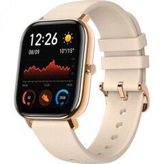 Amazfit GTS Desert Gold цена и информация | Смарт-часы (smartwatch) | 220.lv