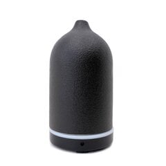 Smaržu difuzors Zyle Aroma ZY060BZ, keramikas, melna krāsa cena un informācija | Gaisa mitrinātāji | 220.lv