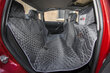 Hobbydog automašīnas sēdekļu pārvalks Standart, pelēks, 190x140 cm cena un informācija | Ceļojumu piederumi | 220.lv