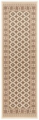 Nouristan Mirkan paklājs-celiņš Sao Buchara 80x250 cm, smilšu krāsas cena un informācija | Paklāji | 220.lv