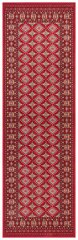 Nouristan Mirkan paklājs-celiņš Sao Buchara 80x250 cm, sarkans cena un informācija | Paklāji | 220.lv