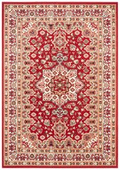 Nouristan Mirkan paklājs Parun Tabriz 80x150 cm, sarkans cena un informācija | Paklāji | 220.lv