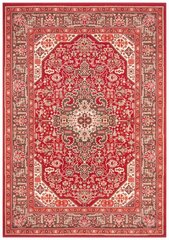 Nouristan Mirkan paklājs Skazar Isfahan 80x150 cm, sarkans цена и информация | Ковры | 220.lv