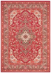 Nouristan Mirkan paklājs Skazar Isfahan 120x170 cm, sarkans cena un informācija | Paklāji | 220.lv