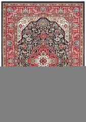 Nouristan Mirkan paklājs Skazar Isfahan 80x150 cm, sarkans цена и информация | Ковры | 220.lv