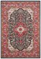 Nouristan Mirkan paklājs Skazar Isfahan 160x230 cm, sarkans cena un informācija | Paklāji | 220.lv