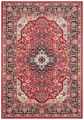 Nouristan Mirkan paklājs Skazar Isfahan 80x150 cm, sarkans cena un informācija | Paklāji | 220.lv