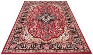 Nouristan Mirkan paklājs Skazar Isfahan 80x150 cm, sarkans цена и информация | Ковры | 220.lv