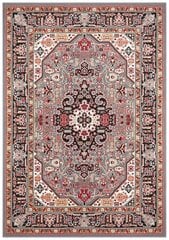 Nouristan Mirkan paklājs Skazar Isfahan 160x230 cm, pelēks cena un informācija | Paklāji | 220.lv