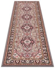 Nouristan Mirkan paklājs-celiņš Skazar Isfahan 80x250 cm, pelēks cena un informācija | Paklāji | 220.lv