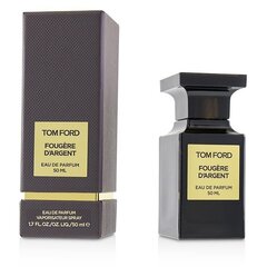 Парфюмированная вода Tom Ford Fougere d'Argent EDP для женщин/мужчин 50 мл цена и информация | Женские духи | 220.lv