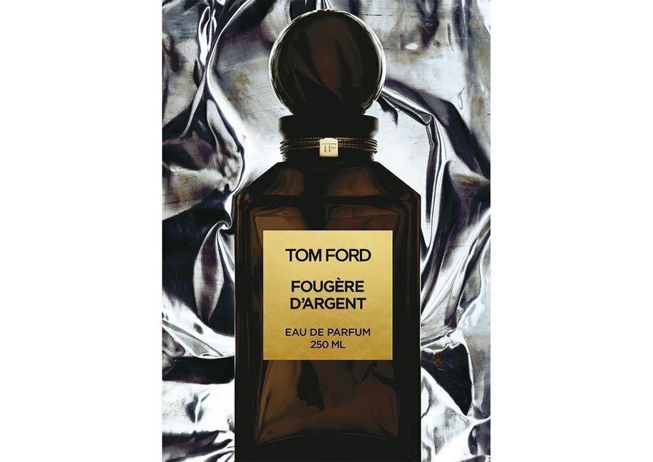 Parfimērijas ūdens Tom Ford Fougere d'Argent EDP sievietēm/vīriešiem 50 ml cena un informācija | Sieviešu smaržas | 220.lv
