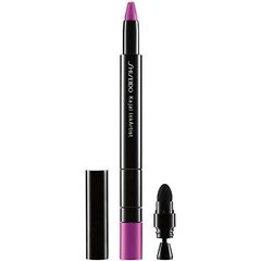 Universāls acu zīmulis Shiseido Kajal Ink Artist 0,8 g, 02 Lilac Lotus цена и информация | Тушь, средства для роста ресниц, тени для век, карандаши для глаз | 220.lv