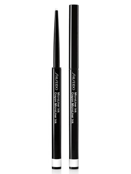 Acu laineris Shiseido MicroLiner Ink 0,8 g, 05 White cena un informācija | Acu ēnas, skropstu tušas, zīmuļi, serumi | 220.lv