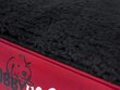 Hobbydog guļvieta Victoria Exclusive L, melna, 80x55 cm цена и информация | Suņu gultas, spilveni, būdas | 220.lv