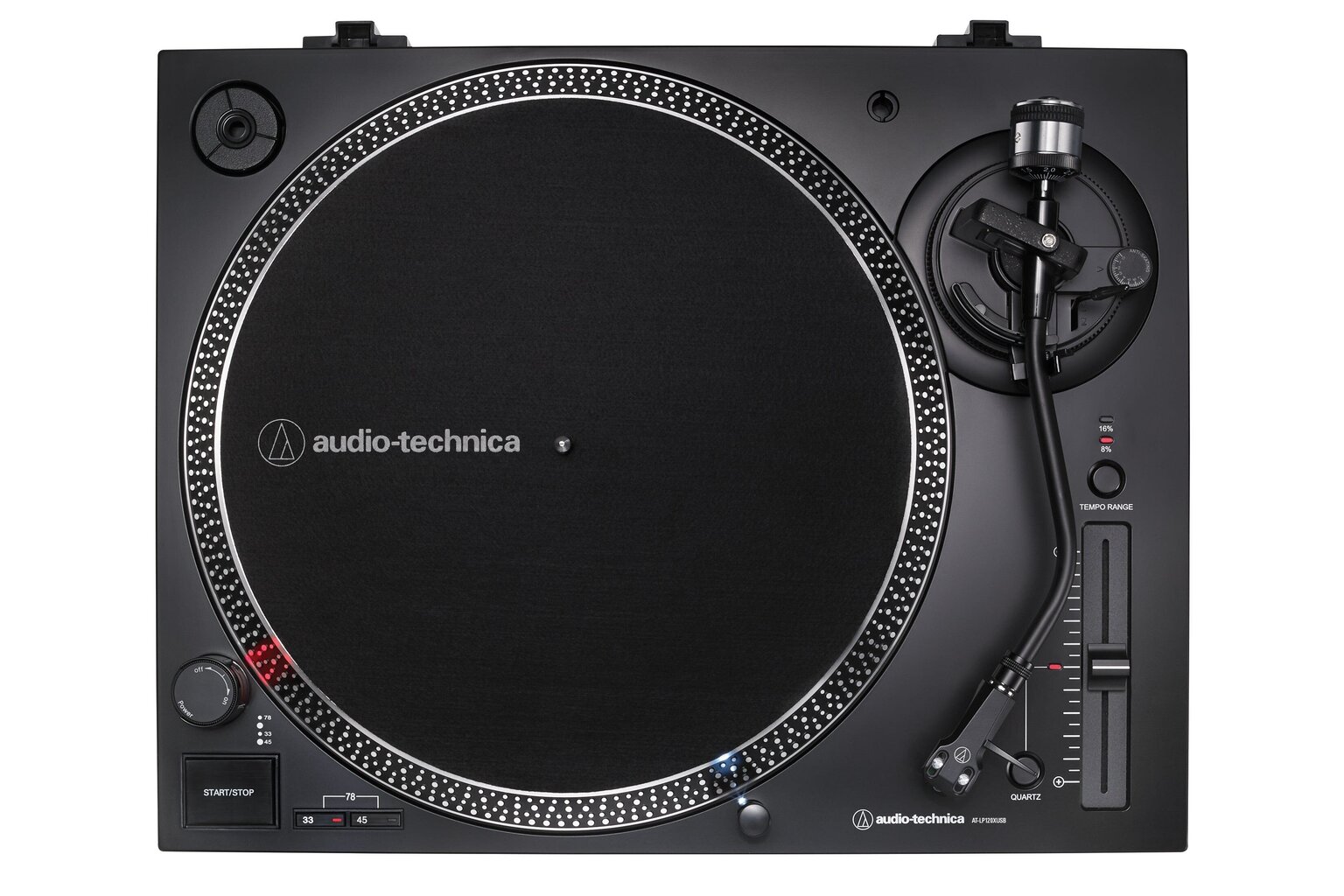 Audio Technica AT-LP120XUSB cena un informācija | Plašu atskaņotāji | 220.lv