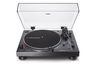 Audio-Technica AT-LP120XUSB цена и информация | Проигрыватели для пластинок, патефоны | 220.lv