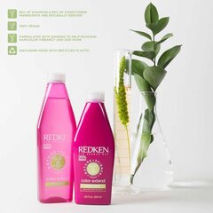 Šampūns krāsotiem matiem Redken Nature & Science Color Extend 1000 ml cena un informācija | Šampūni | 220.lv