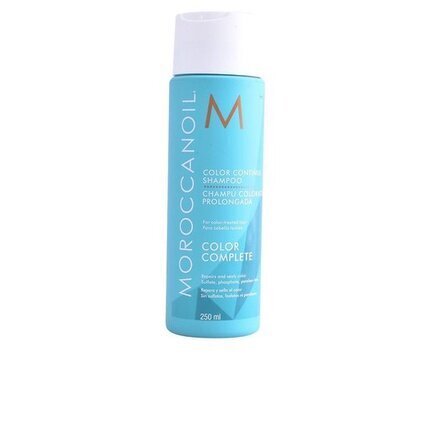 Šampūns krāsotiem matiem Moroccanoil Color Continue 250 ml цена и информация | Šampūni | 220.lv