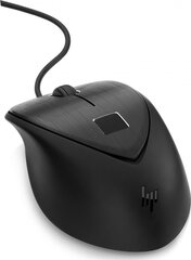 Мышь HP 4TS44AA, черная цена и информация | Мыши | 220.lv