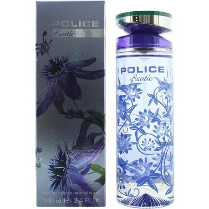 Tualetes ūdens Police Frozen EDT vīriešiem 100 ml cena un informācija | Vīriešu smaržas | 220.lv