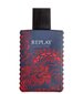 Tualetes ūdens Replay Signature Red Dragon EDT vīriešiem 50 ml cena un informācija | Vīriešu smaržas | 220.lv