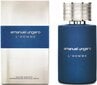 Tualetes ūdens Emanuel Ungaro L'Homme EDT vīriešiem 50 ml цена и информация | Vīriešu smaržas | 220.lv