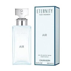 Парфюмированная вода Calvin Klein Eternity Air EDP для женщин 100 мл цена и информация | Calvin Klein Компьютерная техника | 220.lv
