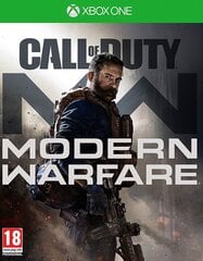 X1 Call of Duty: Modern Warfare цена и информация | Компьютерные игры | 220.lv