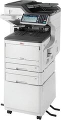 OKI MC853DNCT cena un informācija | Printeri un daudzfunkcionālās ierīces | 220.lv