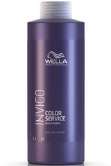 Кондиционер для окрашенных волос Wella Professionals Invigo Color Service 1000 мл цена и информация | Бальзамы, кондиционеры | 220.lv