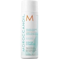 Kondicionieris krāsotiem matiem Moroccanoil Color Continue 250 ml cena un informācija | Matu kondicionieri, balzāmi | 220.lv