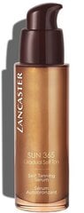 Сыворотка для автозагара кожи лица Lancaster Self Tan Serum Gradual 30 мл цена и информация | Кремы для автозагара | 220.lv