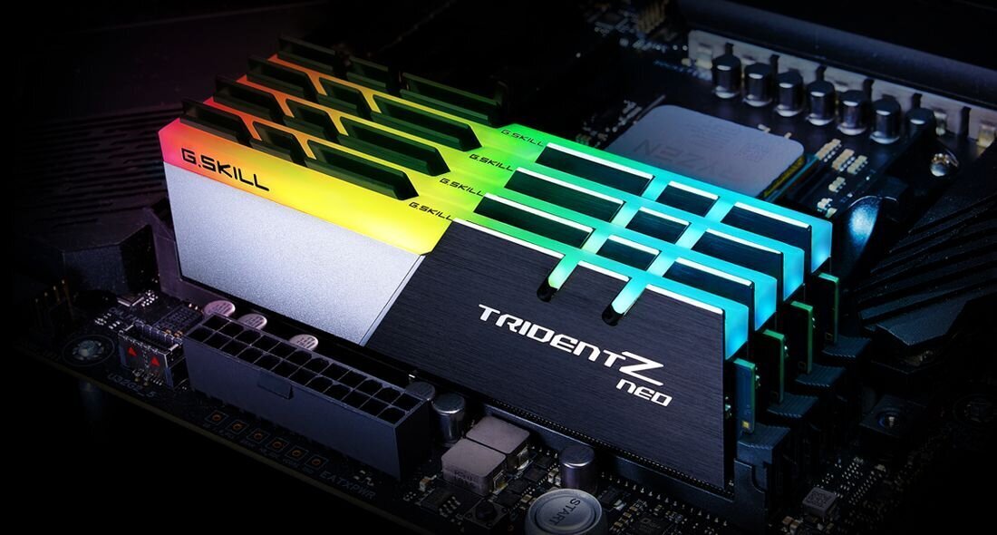 G.Skill Trident Z Neo cena un informācija | Operatīvā atmiņa (RAM) | 220.lv