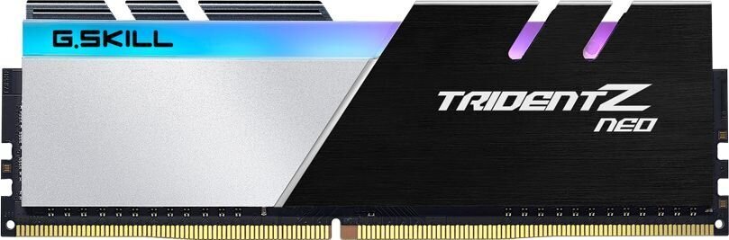 memory D4 3200 32GB C14 GSkill Trident Z Neo K4 cena un informācija | Operatīvā atmiņa (RAM) | 220.lv