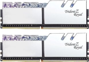 Оперативная память memory D4 4000 16GB C17 GSkill TZ RGB K2 цена и информация | Оперативная память (RAM) | 220.lv