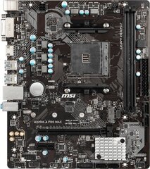 MSI 7C52-004R cena un informācija | Mātesplates | 220.lv