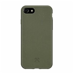 Woodcessories BioCase iPhone 8/7/6s green eco317 цена и информация | Чехлы для телефонов | 220.lv