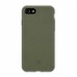 Woodcessories BioCase iPhone 8/7/6s green eco317 цена и информация | Telefonu vāciņi, maciņi | 220.lv