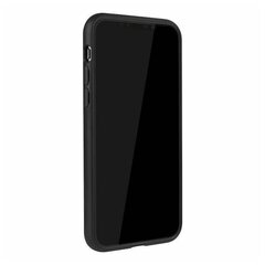 Woodcessories EcoCase iPhone X/Xs - Black cena un informācija | Telefonu vāciņi, maciņi | 220.lv