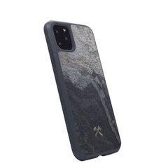 Woodcessories Stone Edition iPhone 11 Pro camo gray sto059 cena un informācija | Telefonu vāciņi, maciņi | 220.lv