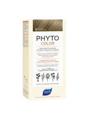 Matu krāsa Phyto Color Nr.9.0 cena un informācija | Matu krāsas | 220.lv